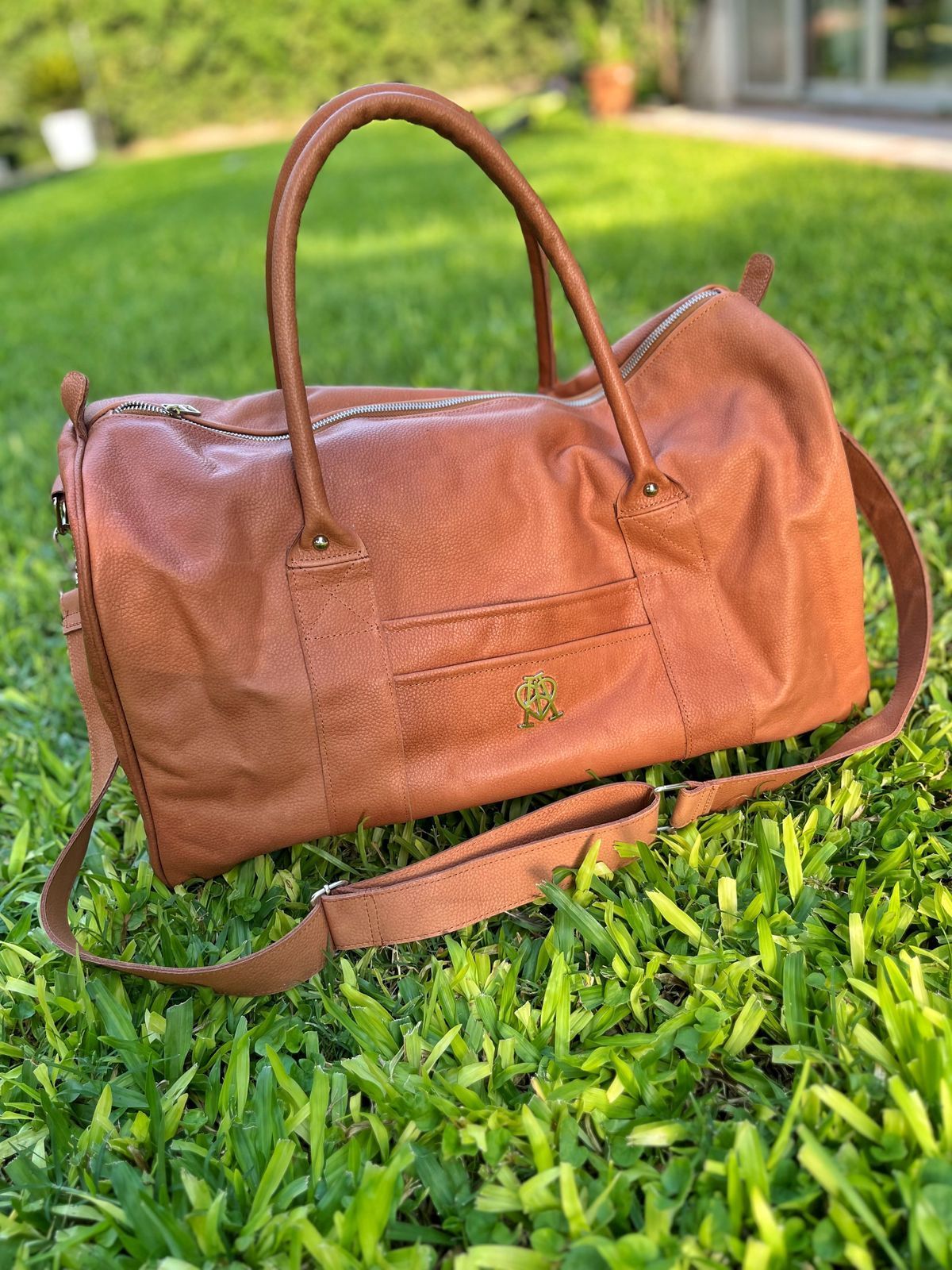 Bolso de viaje Lisboa  suela