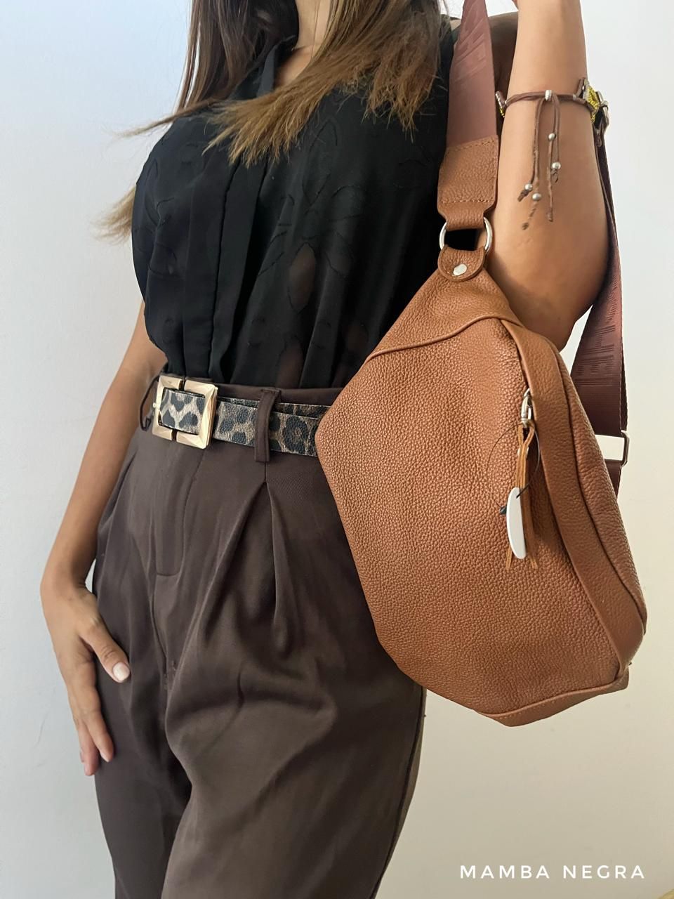 Riñonera Uala suela