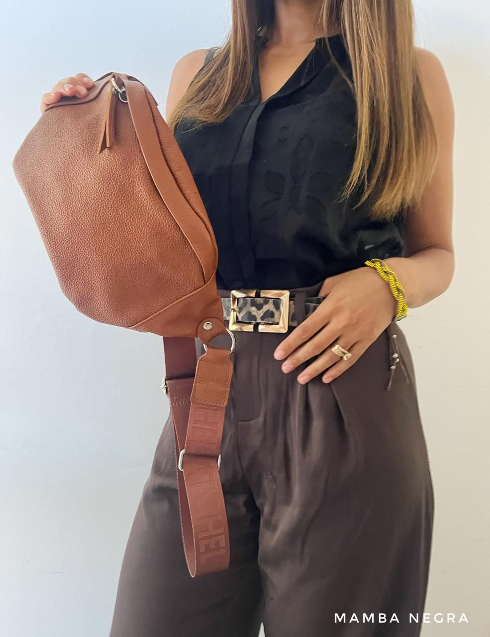 Riñonera Uala suela