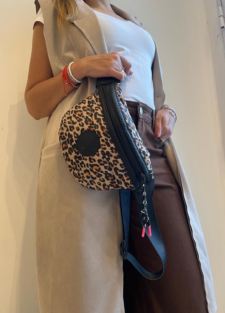 Riñonera Sasha  Print