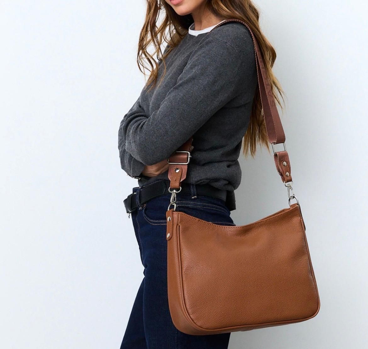 Bandolera Jessi suela