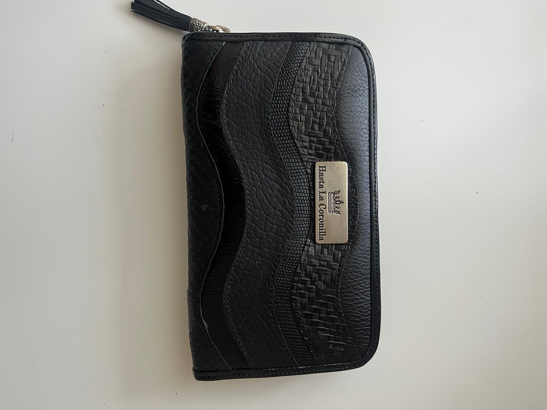 Billeteras ondas negras