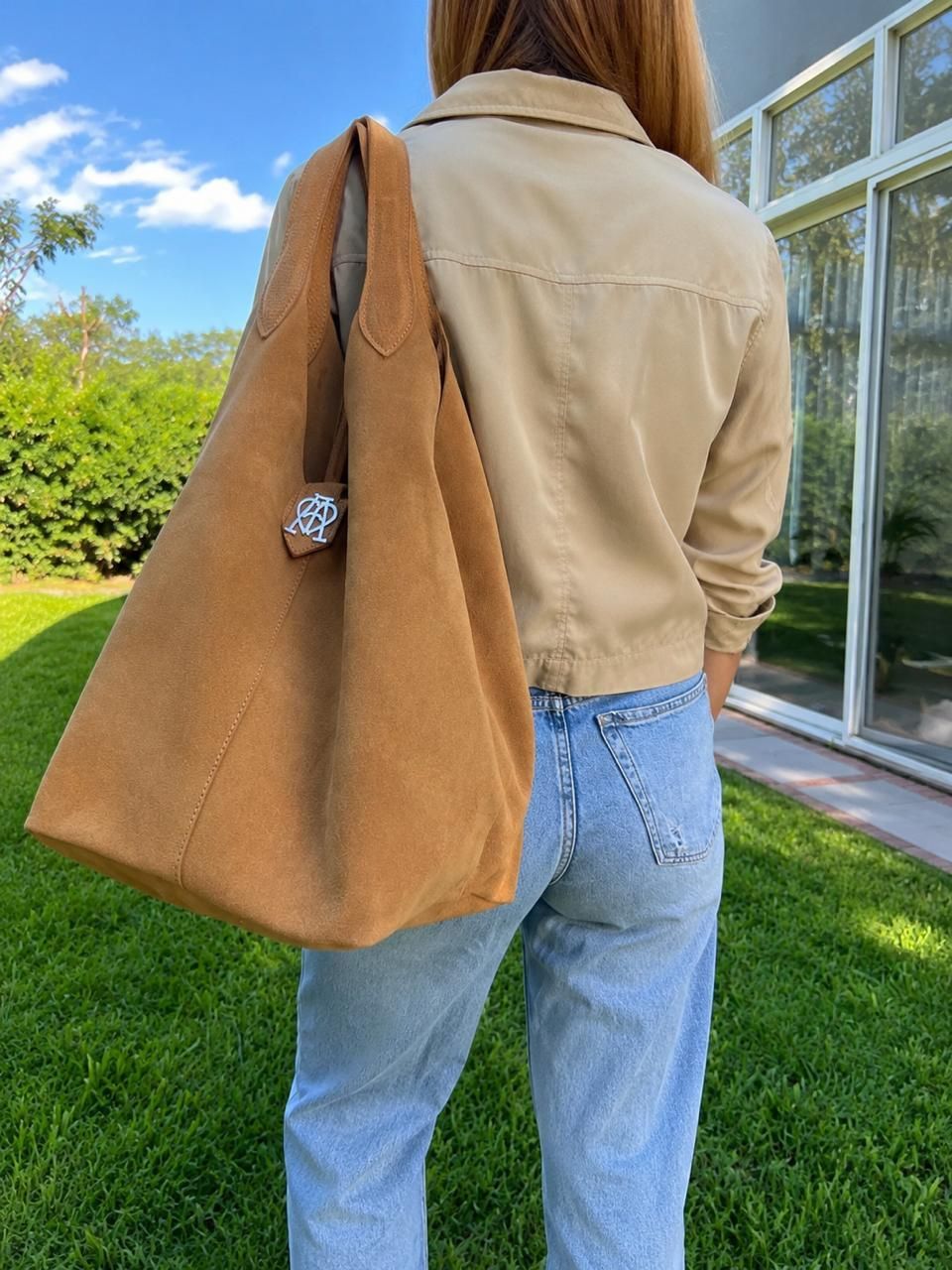 Tote San Rosa. Suela