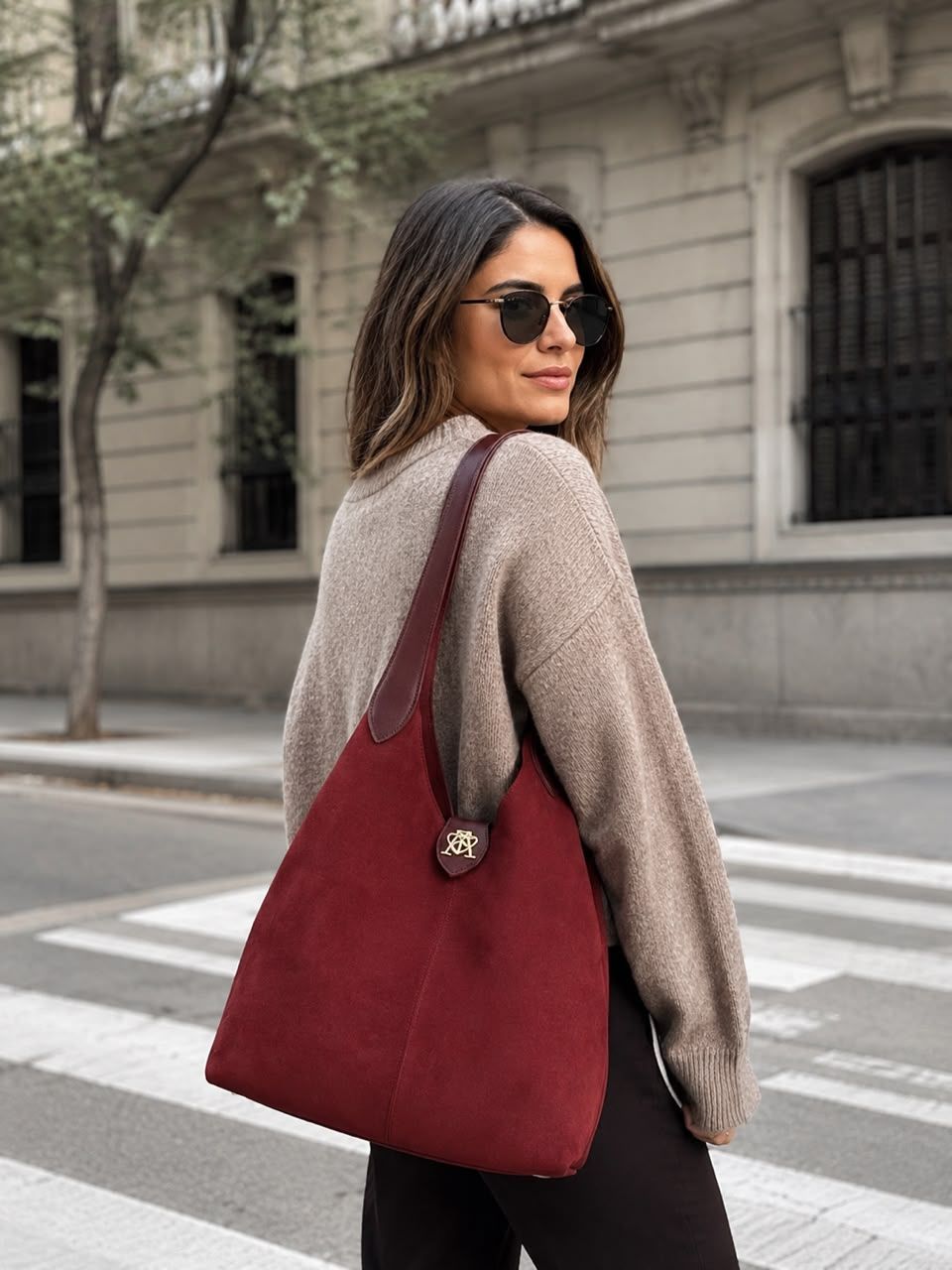 Tote Santa Rosa