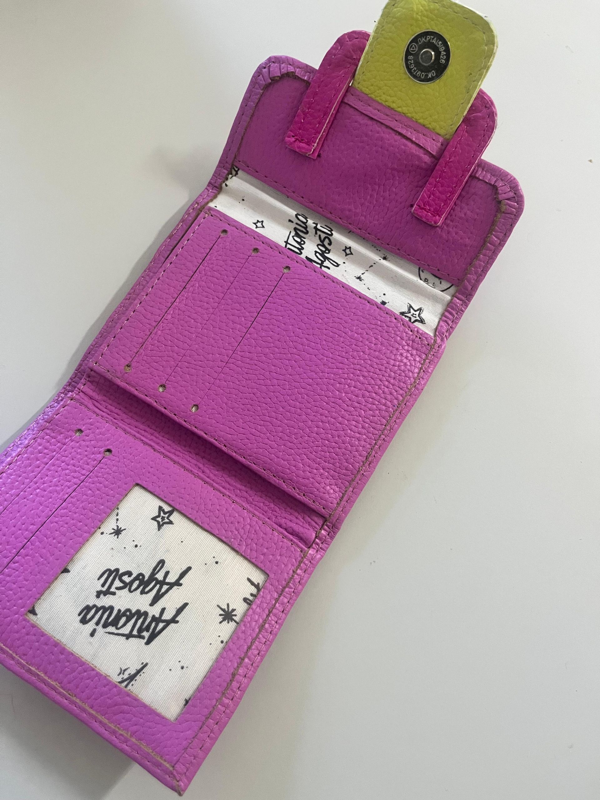 Billetera Jordania Barbie
