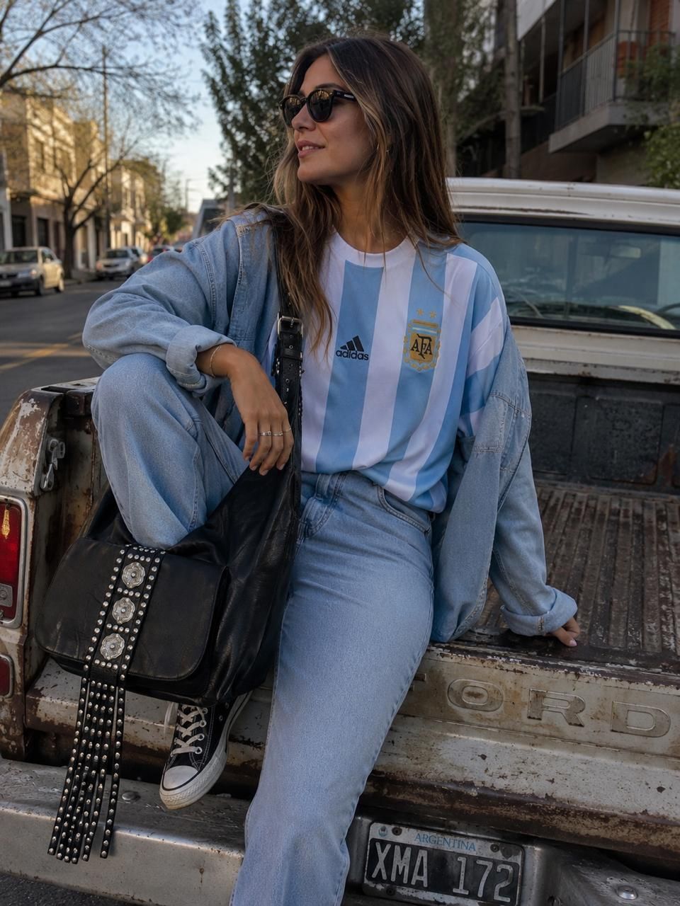 Bolso Yanay negro