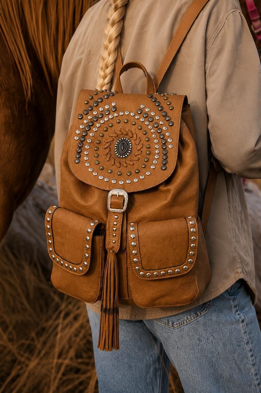 Mochila quechua suela