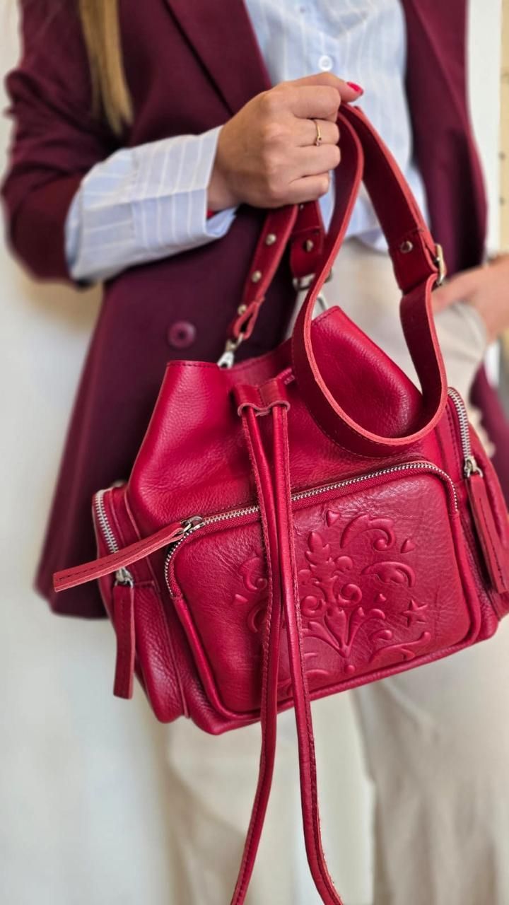 Bandolera Elvis Bordo