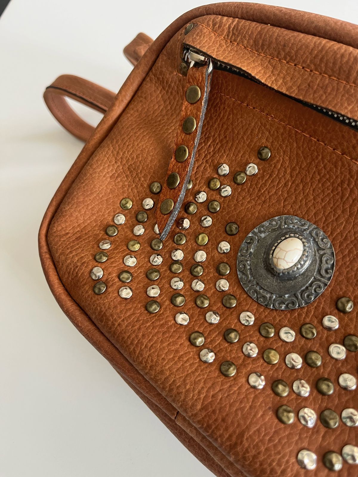 Bandolera Tulum suela