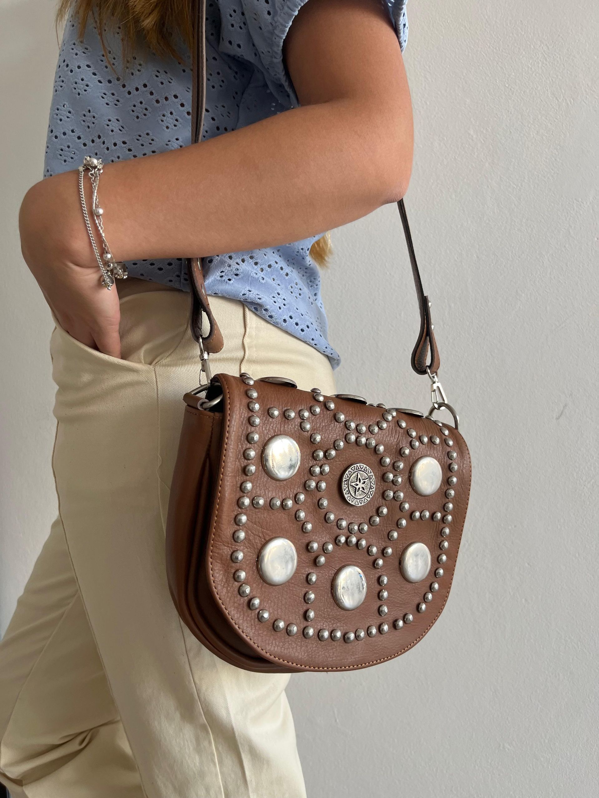 Bandolera Iconic Suela