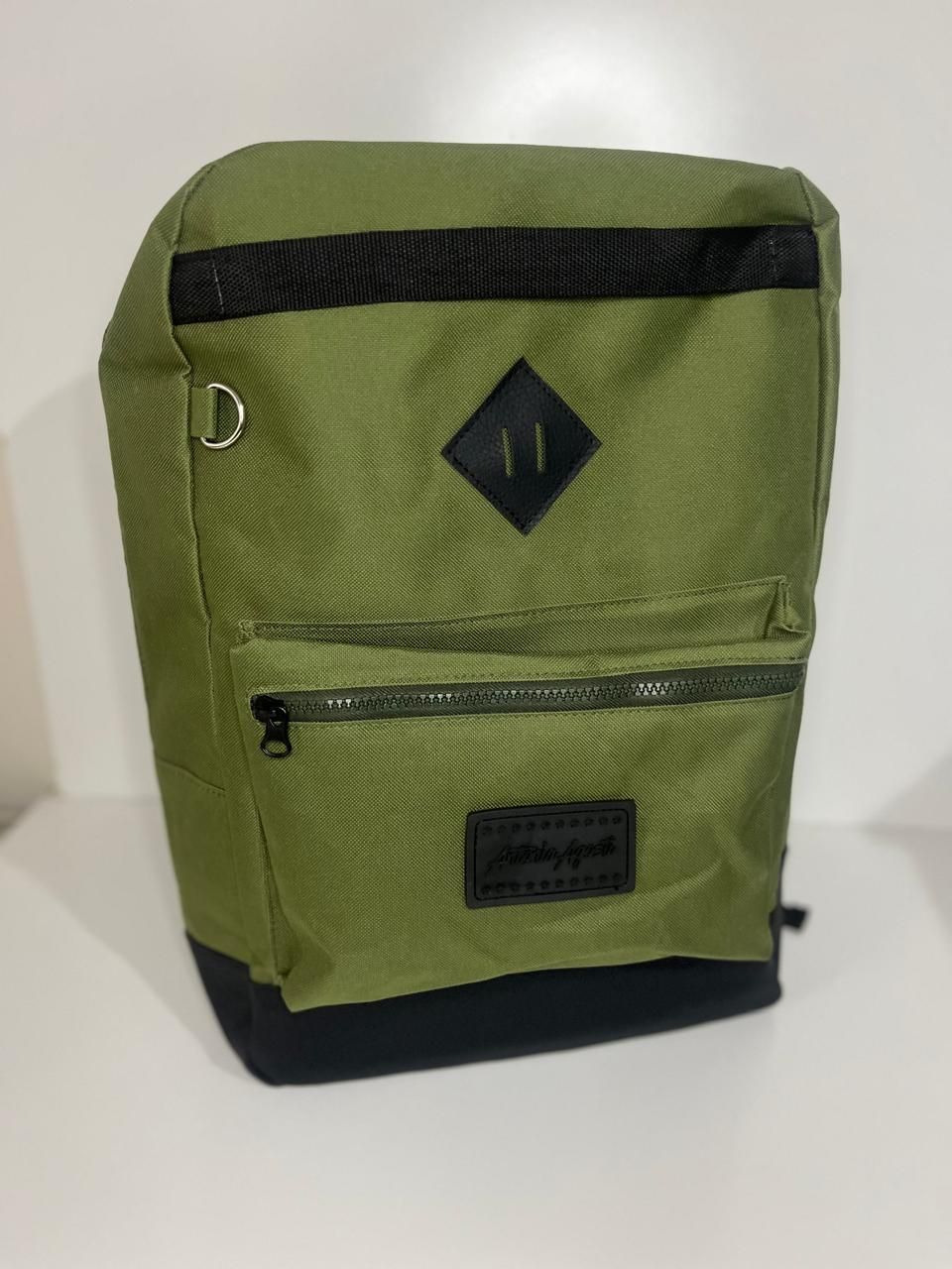 Mochila Agus verde