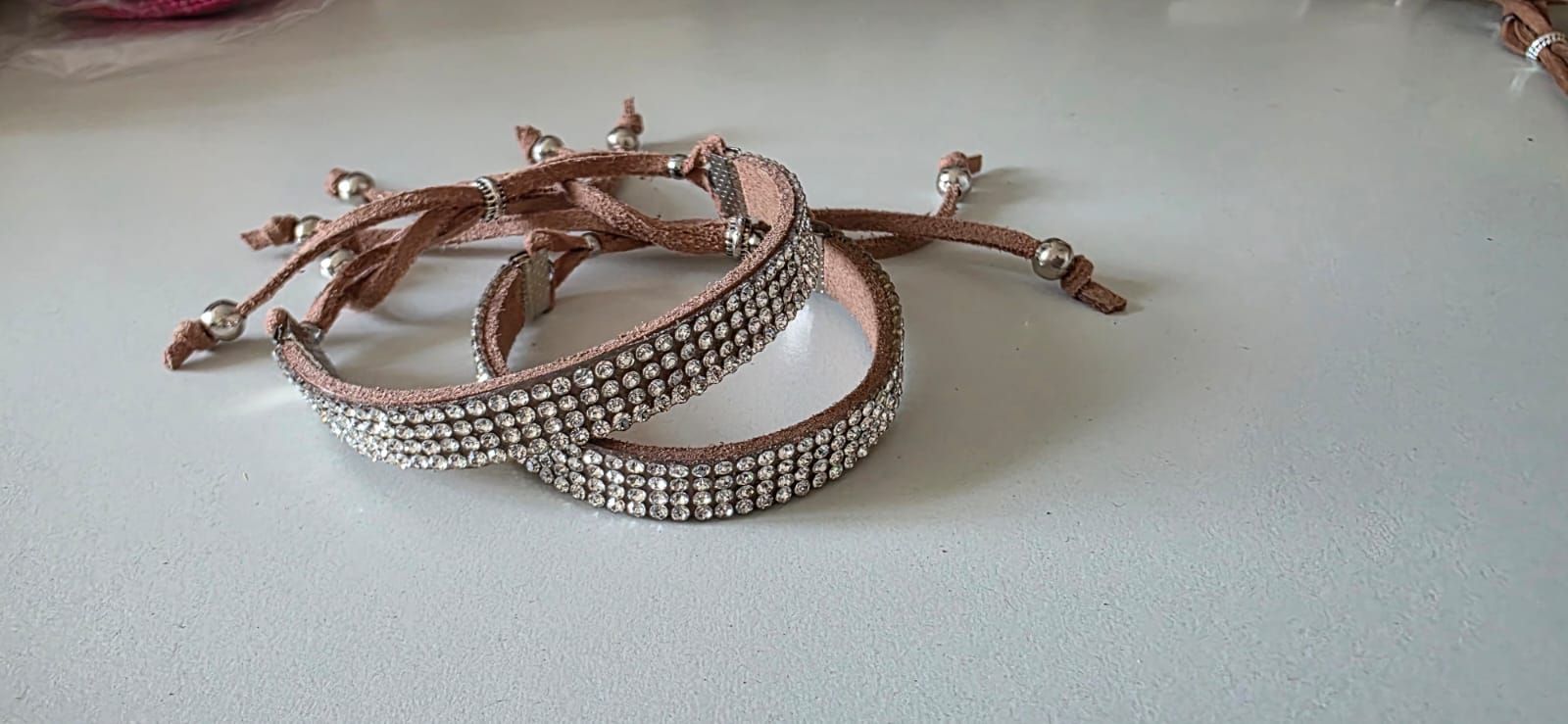 Pulsera suela