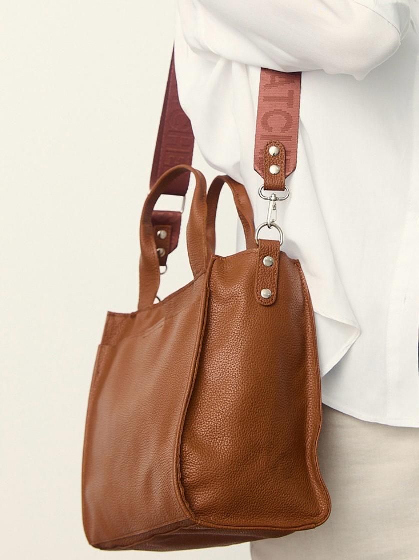 Cartera Tote Fridita suela