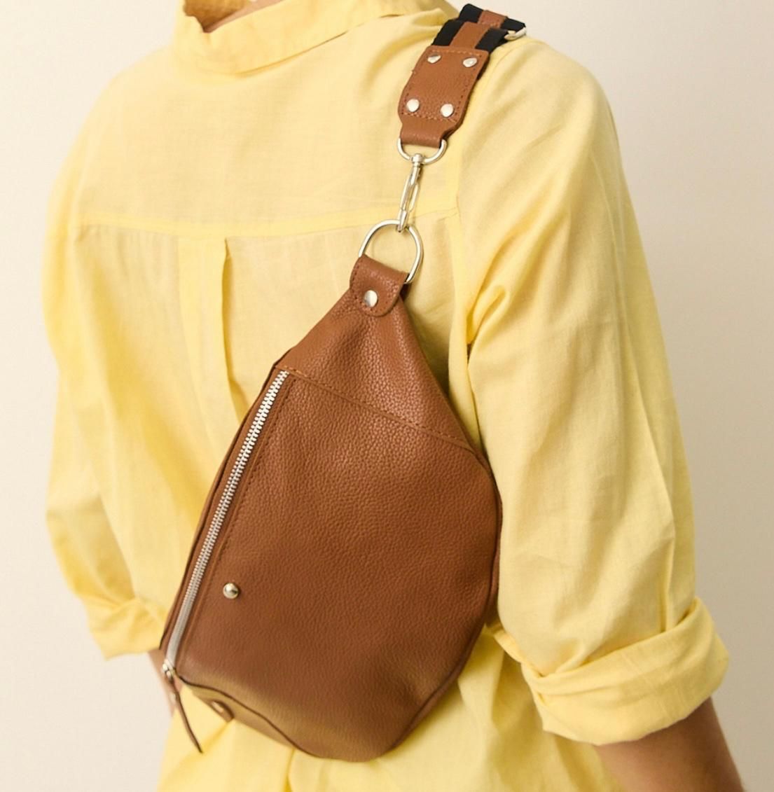 Maxi Riñonera suela