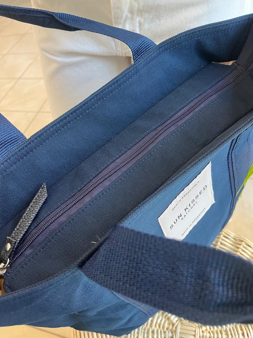 Playero Venecia azul