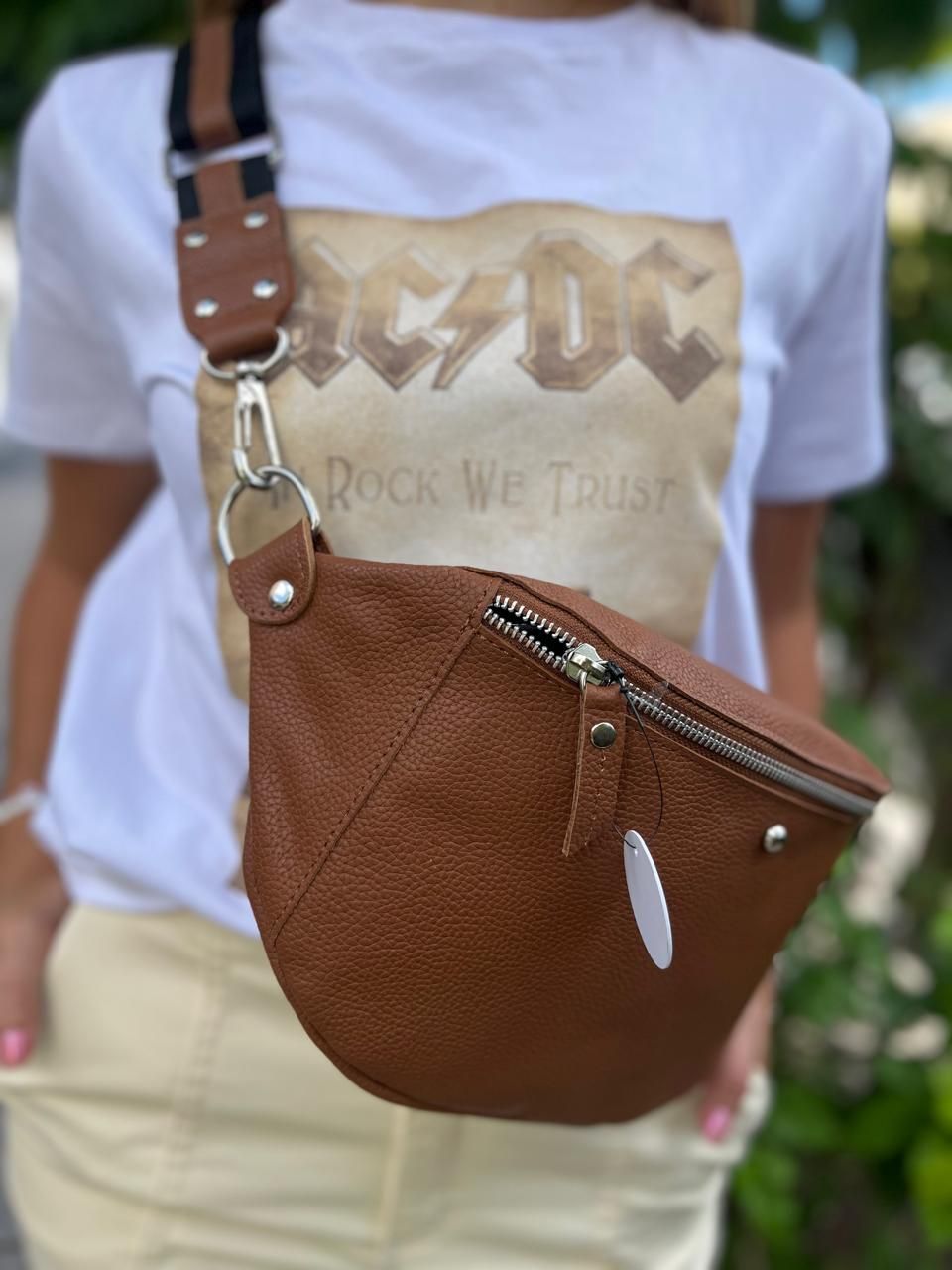 Maxi Riñonera suela