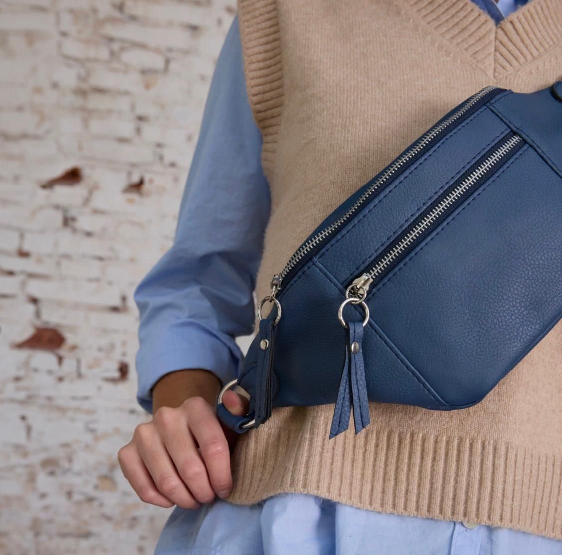 Riñonera Sophie sintetico