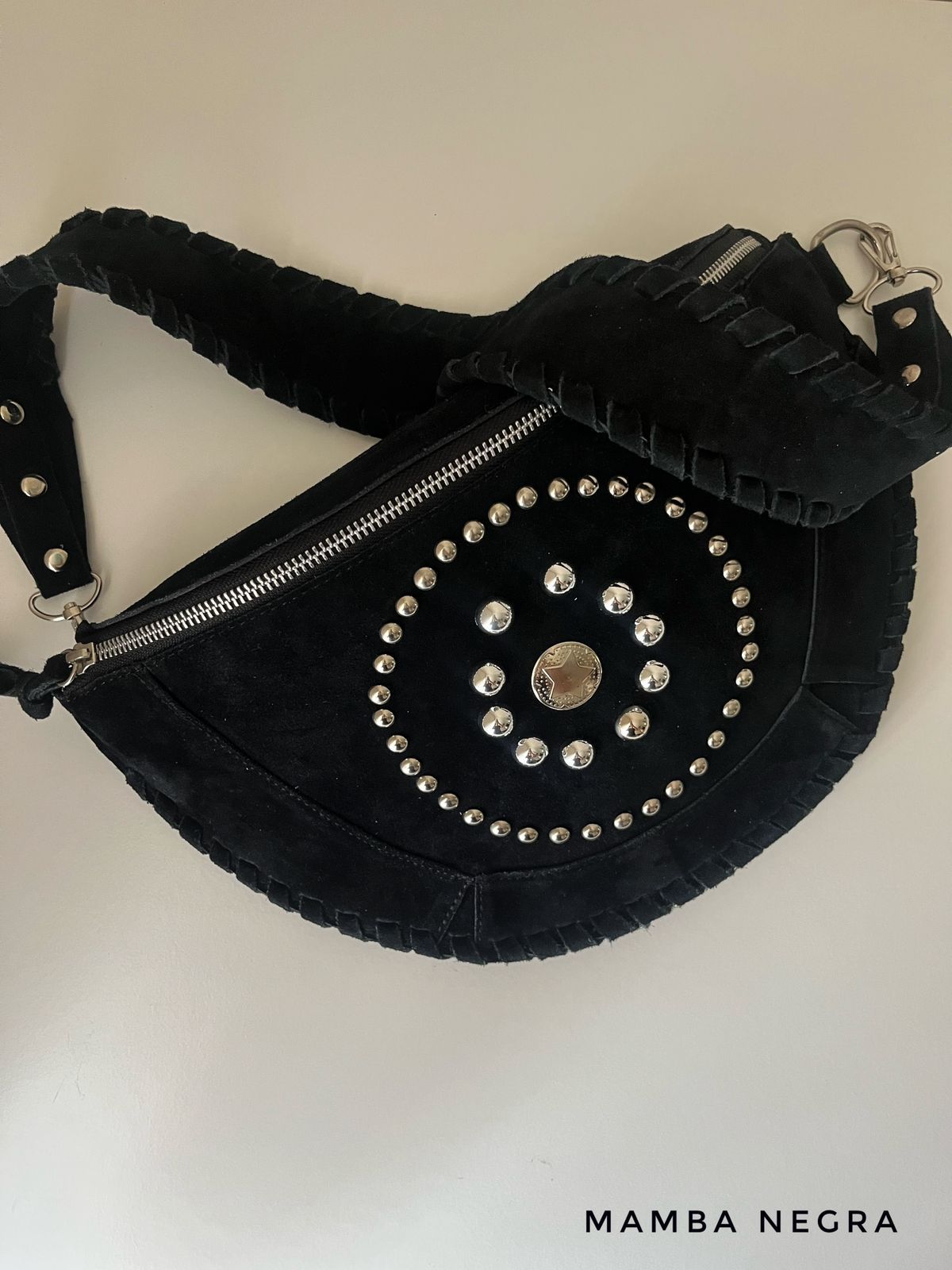 Riñonera Helena Black