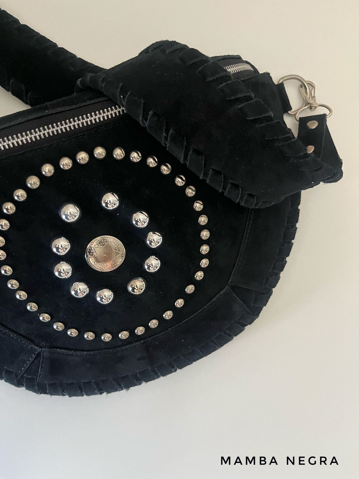 Riñonera Helena Black