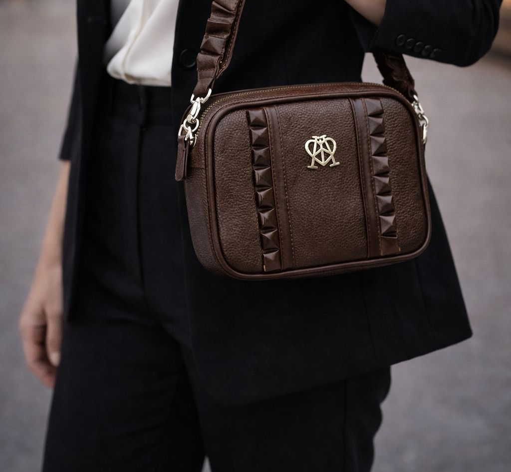 Bandolera Cony Choco