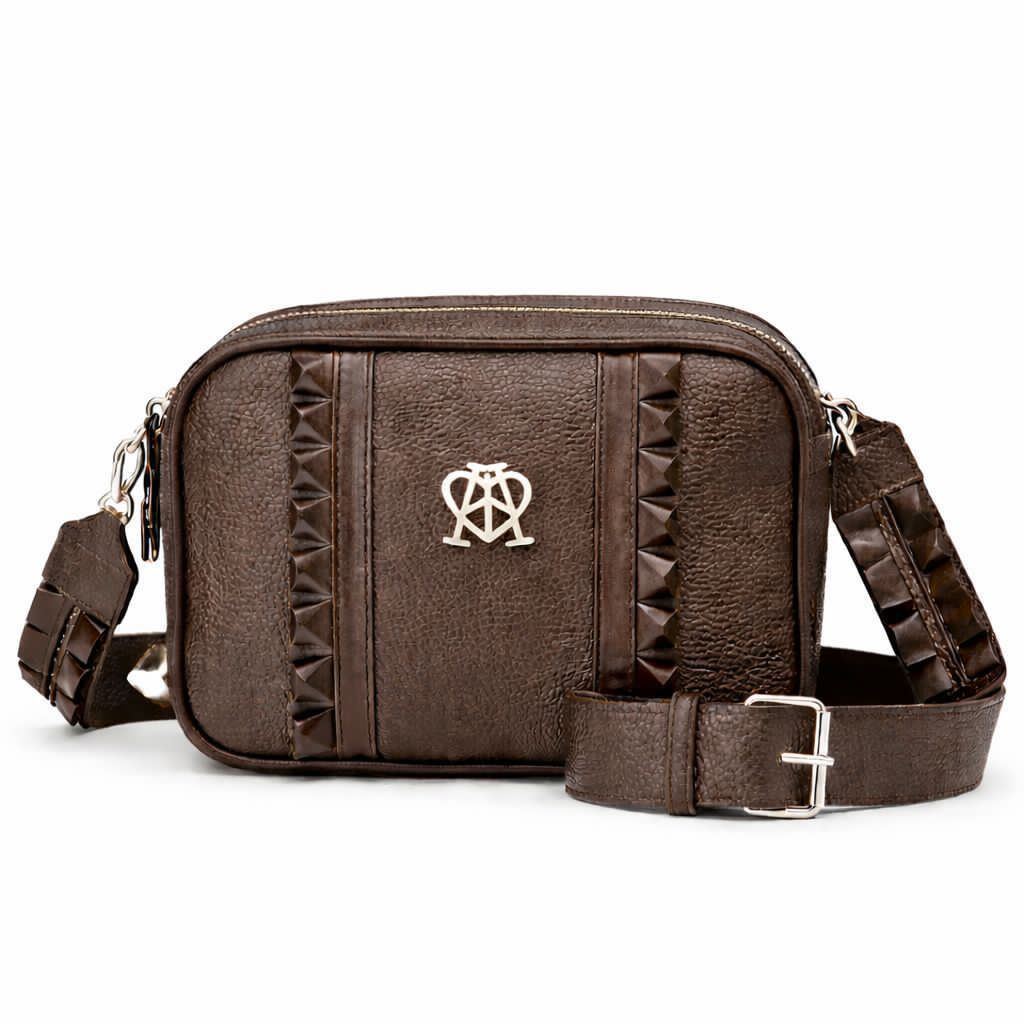 Bandolera Cony Choco