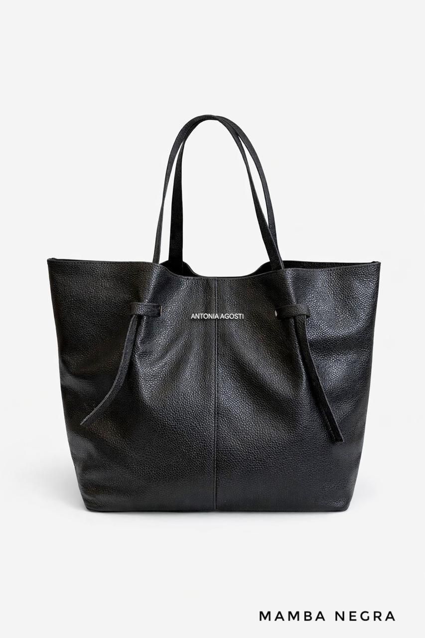 Tote Lita Negra