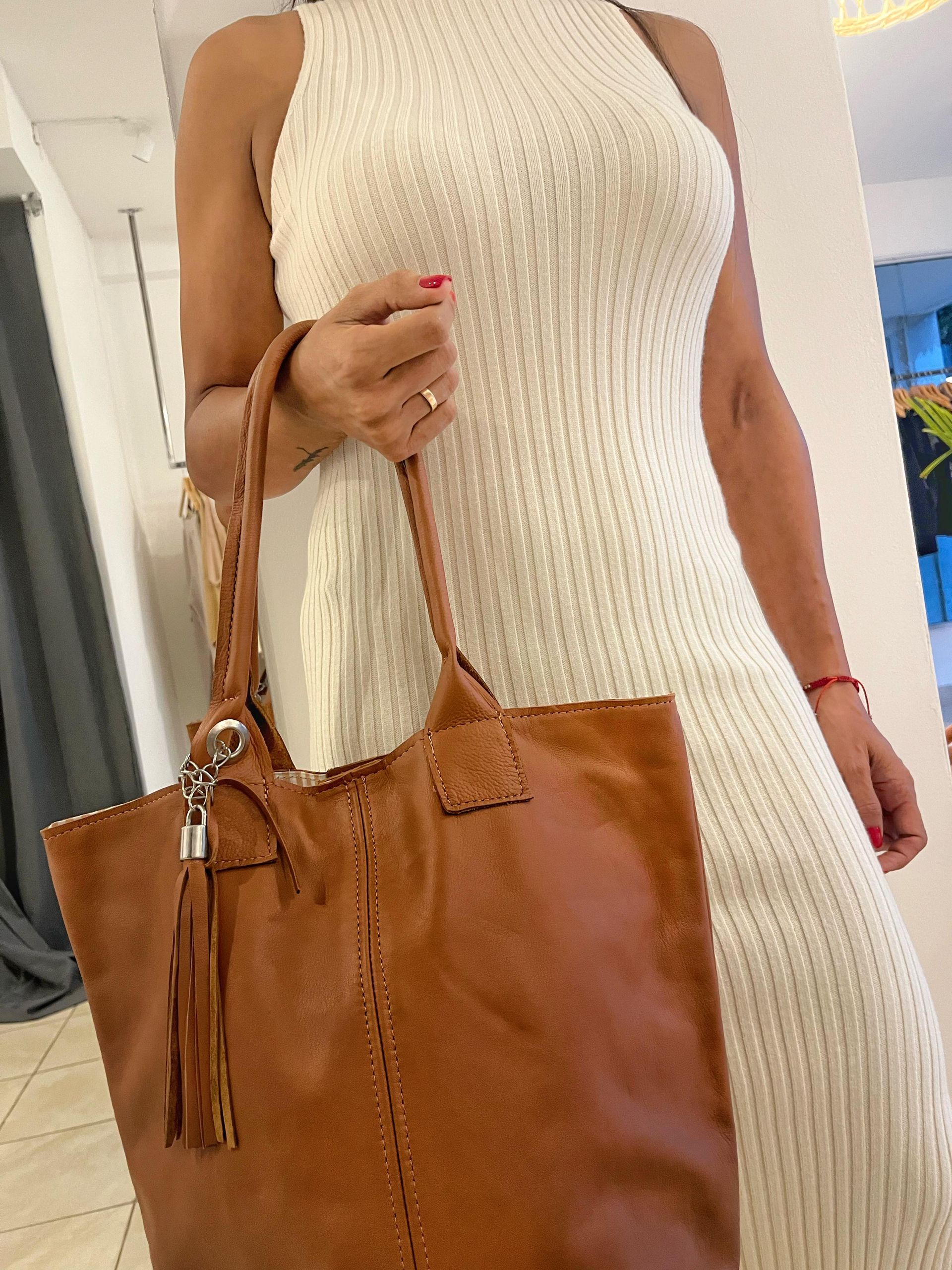 Cartera Bellota suela