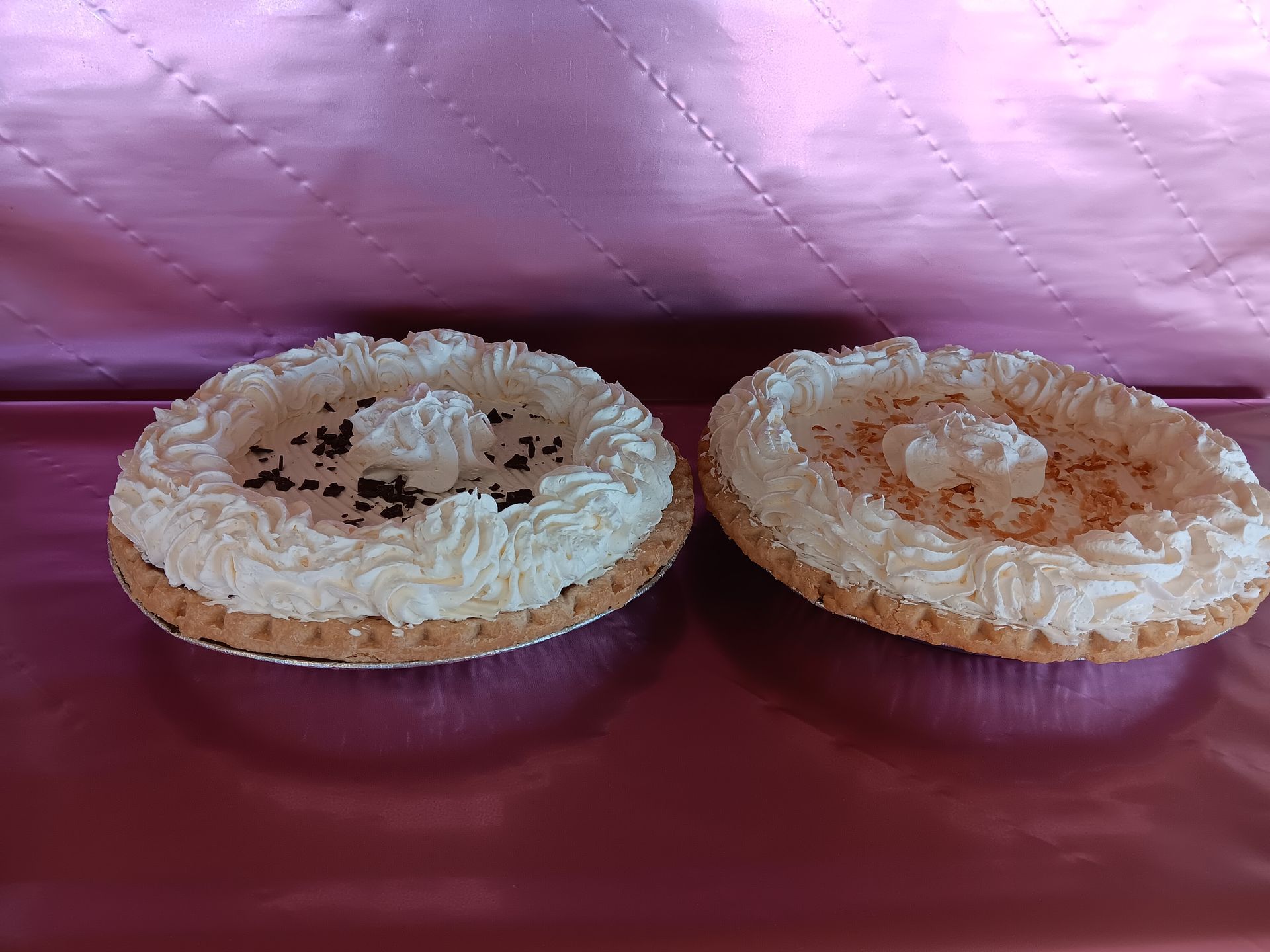 delicious pies