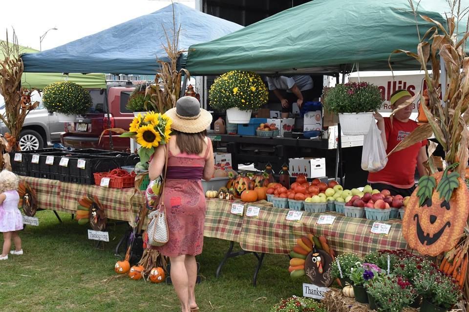 Downtown Wildwood Farmer's Market