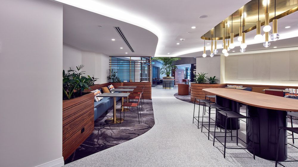 There is a Long Table in the Middle of the Room — Concept Kitchens In Port Macquarie, NSW