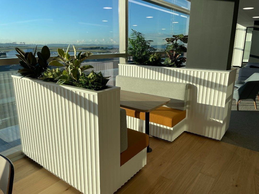 A Room With A Couch, Medium-sized Table — Concept Kitchens In Port Macquarie, NSW