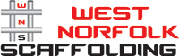 West Norfolk Scaffolding Logo