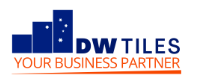 DW Tiles Logo