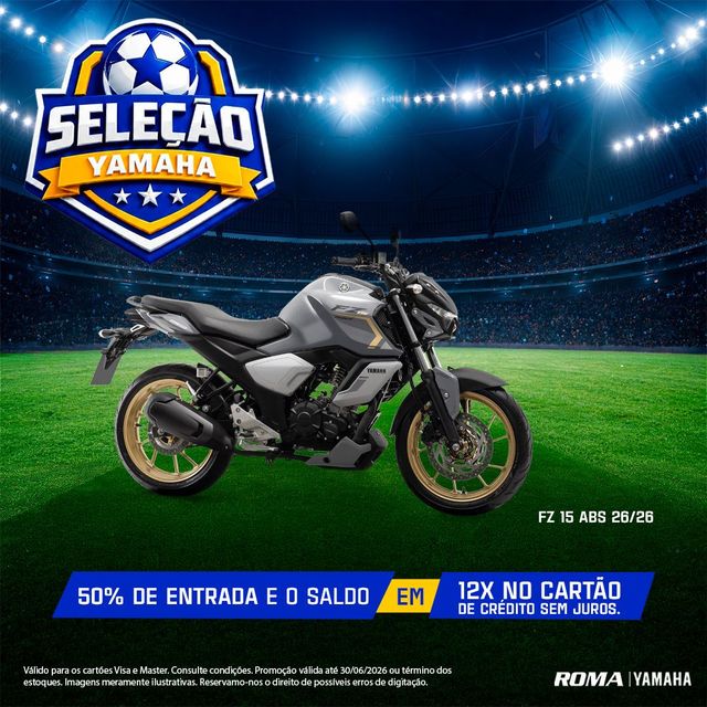 Yamaha NOVA MT-03 CONNECTED em Oferta em Belo Horizonte, MG - Roma