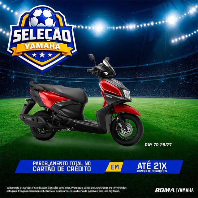 Yamaha NOVA MT-03 CONNECTED em Oferta em Belo Horizonte, MG - Roma