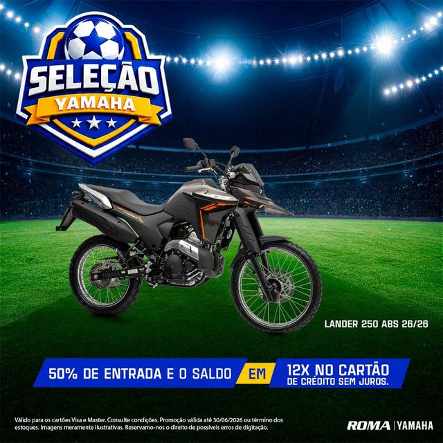 Yamaha NOVA MT-03 CONNECTED em Oferta em Belo Horizonte, MG - Roma
