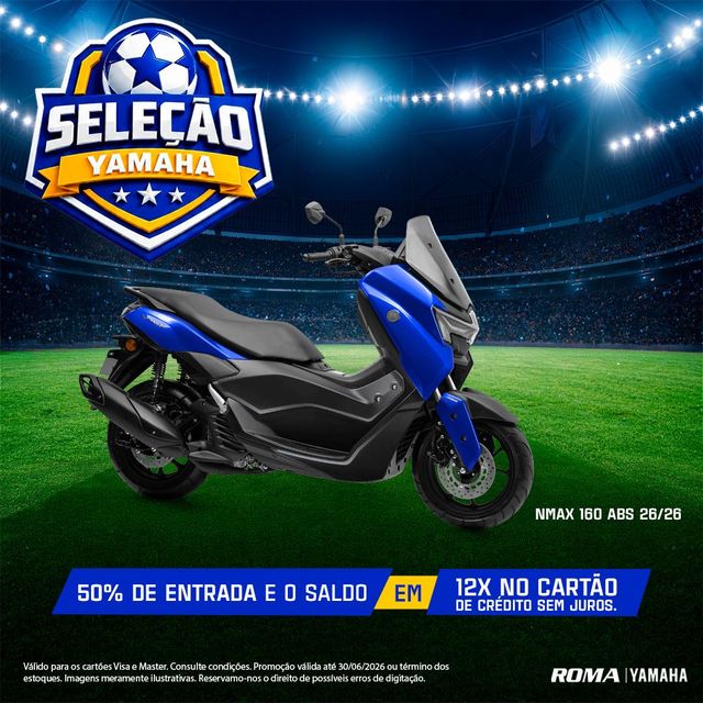 Aマコト YAMAHAーNS100 Yamaha NOVA MT-03 CONNECTED em Oferta em Belo Horizonte, MG - Roma