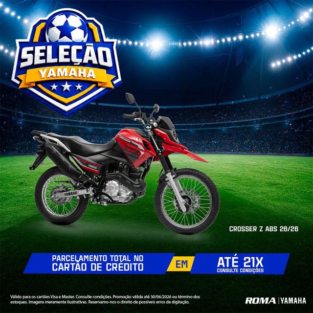 Yamaha NOVA MT-03 CONNECTED em Oferta em Belo Horizonte, MG - Roma