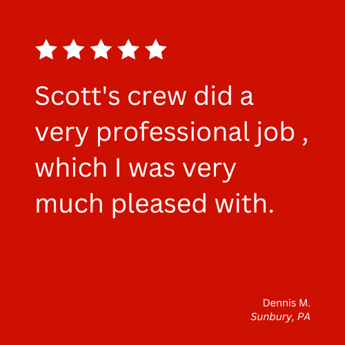 gutter replacement services sunbury pa
