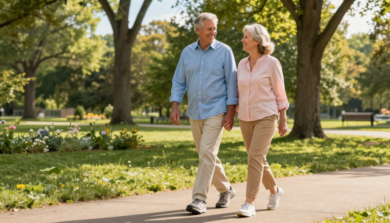 Active Senior Lifestyle