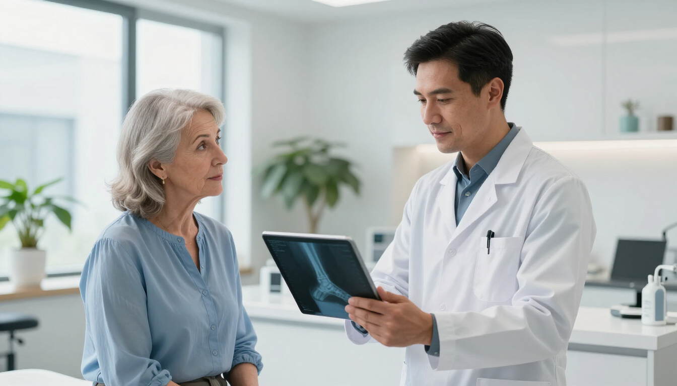 Modern Podiatry Care