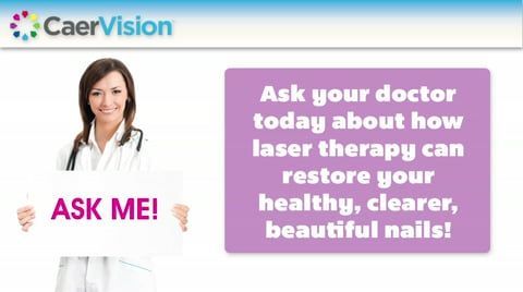 Laser Therapy for Fungal Nail