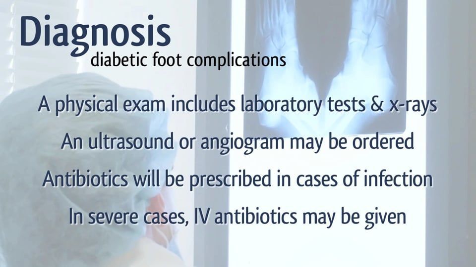 Diabetes and the Foot