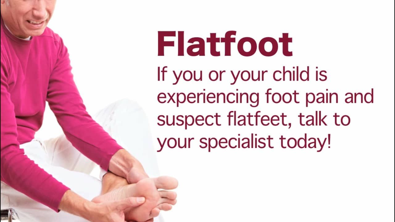 Flat Foot
