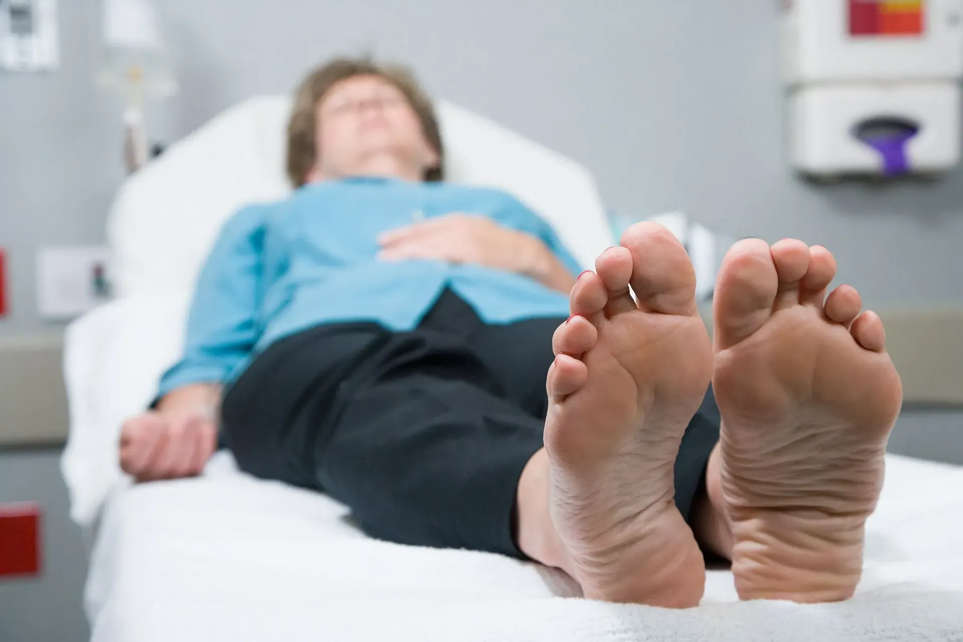 First-Class Medicine 