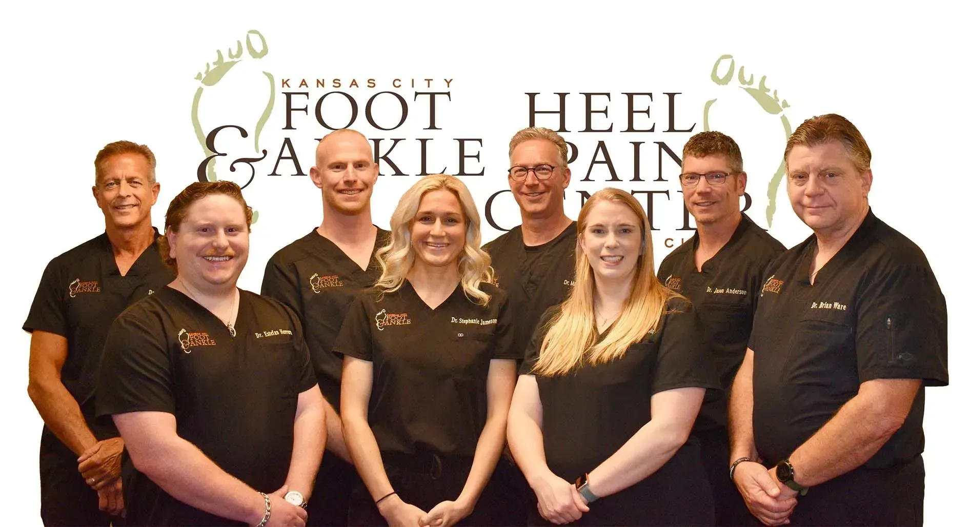 Kansas City Foot & Ankle Team