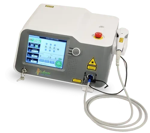 D Laser Treatment Machine