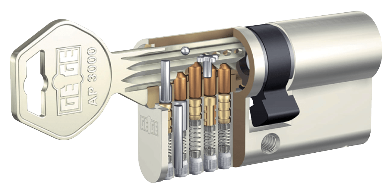 Master Key Systems