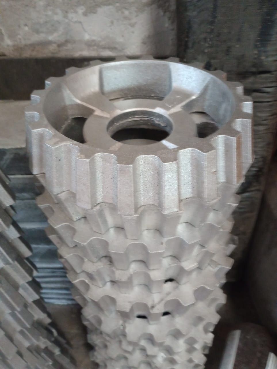 FUNDICION RAMELLO SRL