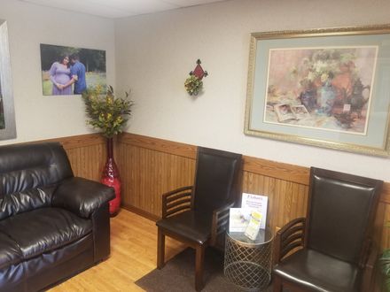 Gynecologist Waiting Room — Joliet, IL — Jose Battistini MD, OB/GYN